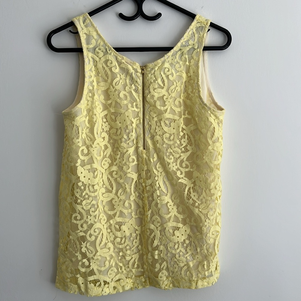 H&M lace top - Picture 3 of 5